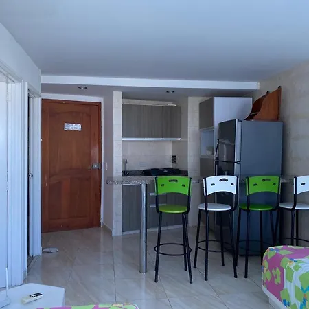 Aparta-estudio Con Vista Al Mar, Edificio Nuevo Conquistador *