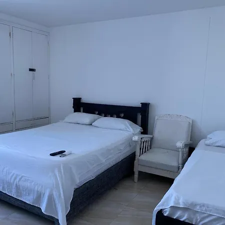 Aparta-estudio Con Vista Al Mar, Edificio Nuevo Conquistador Apartment Cartagena